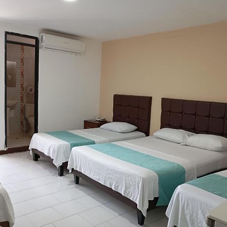 Hotel Exito Barranquilla Barranquilla  Extérieur photo