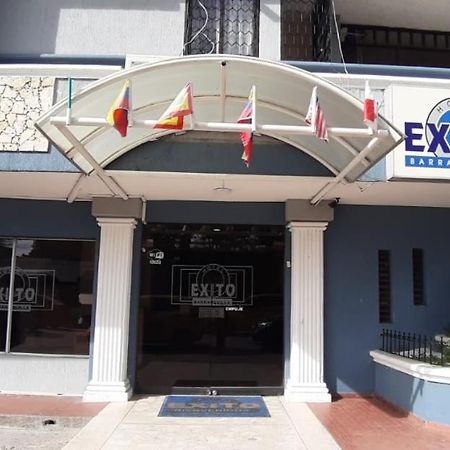 Hotel Exito Barranquilla Barranquilla  Extérieur photo