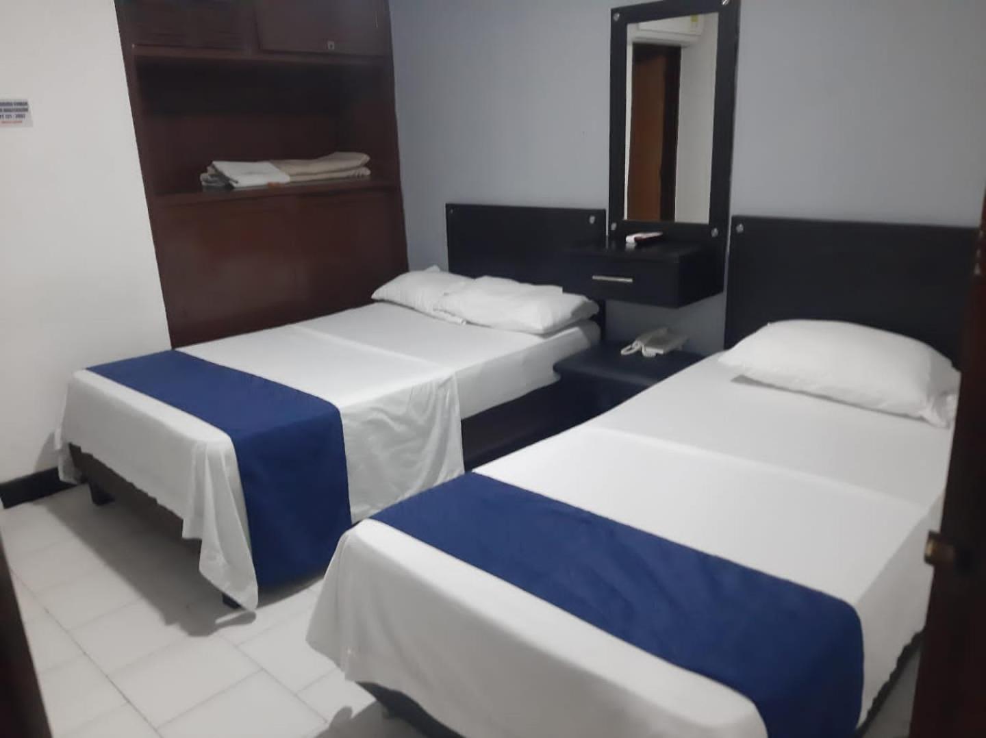 Hotel Exito Barranquilla Barranquilla  Extérieur photo
