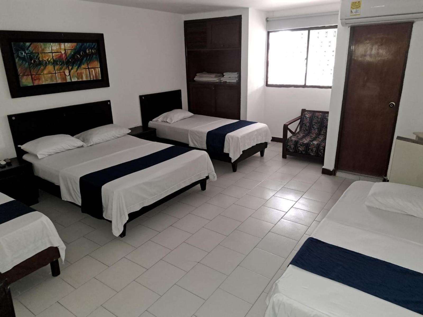 Hotel Exito Barranquilla Barranquilla  Extérieur photo