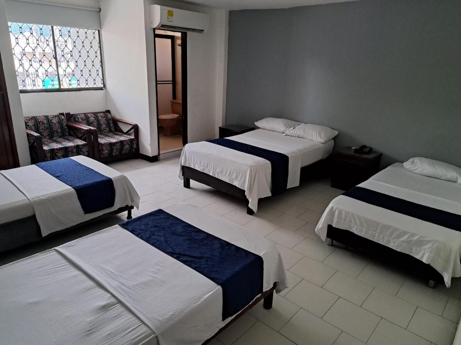 Hotel Exito Barranquilla Barranquilla  Extérieur photo