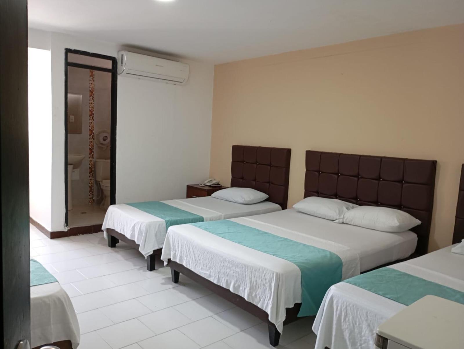 Hotel Exito Barranquilla Barranquilla  Extérieur photo